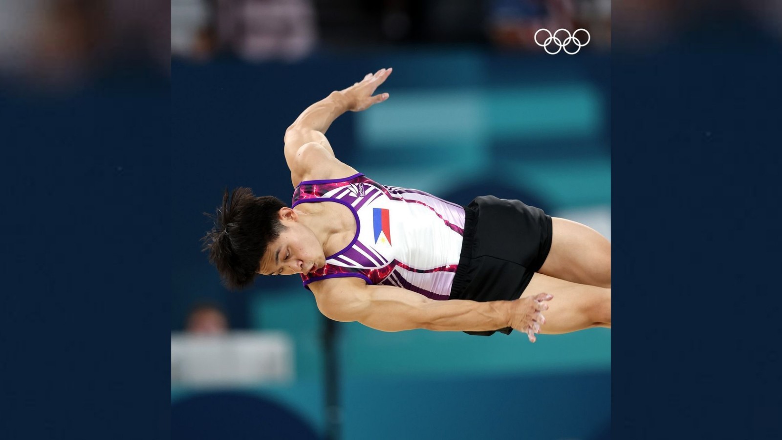 Yulo takes Olympics floor exercise gold